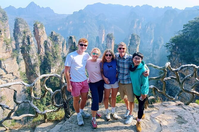 4 days In-Depth Zhangjiajie Panorama Tour - Day 4: Golden Whip Brook morning calm, then Tianmen Mountain’s big finish