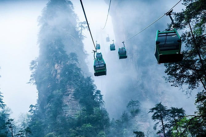 4 days In-Depth Zhangjiajie Panorama Tour - Price and value: why this plan can be worth about $608.11