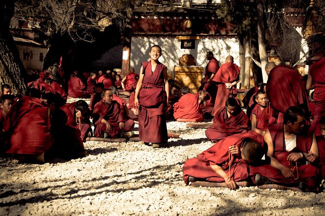 4 Days Lhasa City Essential Group Tour - Why This 4-Day Lhasa Plan Feels Practical