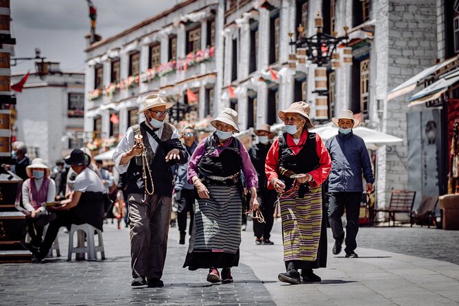 4 Days Lhasa City Essential Group Tour - Hotels, Group Size, and the Comfort Level That Matters at Altitude