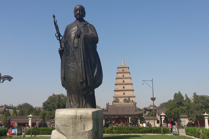 4 Days Xian Private Tour - Day 1 in Xi’an: Arrival Transfer and a Real Free Afternoon