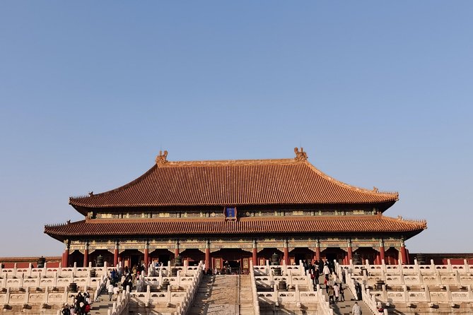 4-Hour Beijing Private Deep Tour Tiananmen Square Forbidden City - How This 4-Hour Private Tiananmen and Forbidden City Tour Uses Subway Time Smartly