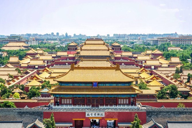 4-Hour Beijing Private Deep Tour Tiananmen Square Forbidden City - Entrance Fees Included: Why This Price Feels More Fair Than It Looks