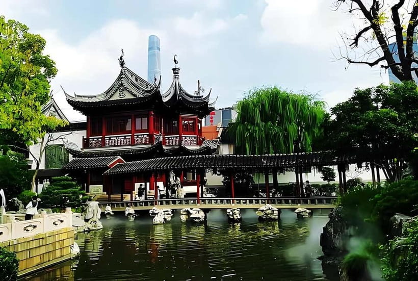 4-Hour Best Shanghai Private City Tour with Your Choice - Choosing your final chapter: Nanjing Road, French Concession, and other tailored picks