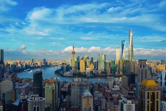4-Hour Flexible Private Shanghai City Tour - Why this flexible private half-day makes sense in Shanghai