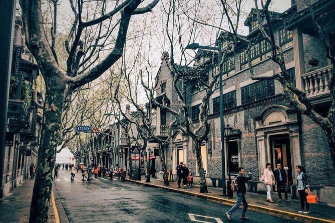 4-Hour Flexible Private Shanghai City Tour - Stop 1: The Bund (Wai Tan) for skyline views that hit immediately