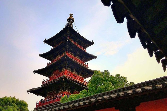 4-Hour Flexible Suzhou City Highlights Private Tour - A 4-hour plan that you can actually shape