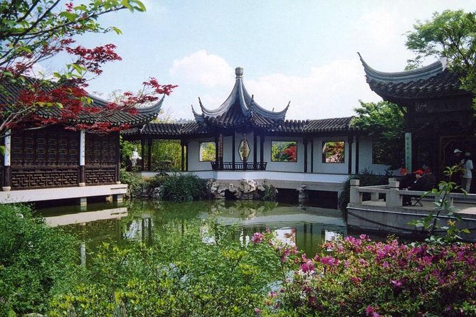 4-Hour Flexible Suzhou City Highlights Private Tour - Panmen Gate or Tiger Hill: choosing your second anchor