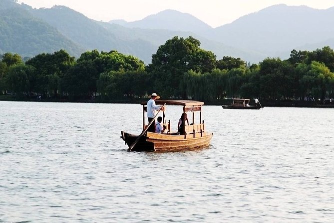 4-Hour Hangzhou City Private Customized Tour with Options - A Private, Custom Route That Fits 4 to 5 Hours in Hangzhou