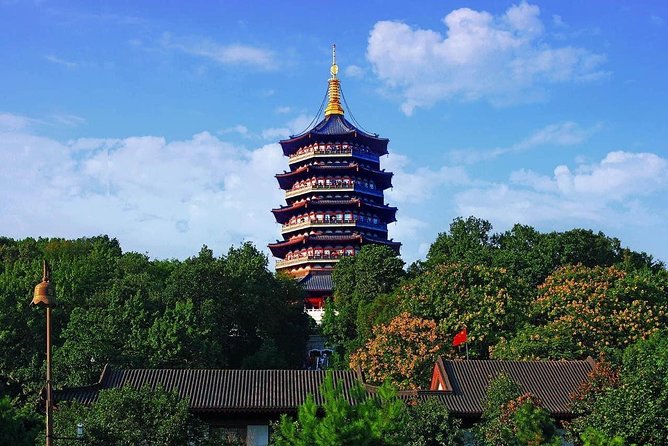 4-Hour Hangzhou City Private Customized Tour with Options - West Lake (Xi Hu): A Flexible Start With Free Admission