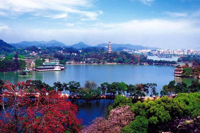 4-Hour Hangzhou City Private Customized Tour with Options - Longjing Tea Fields: Tea Plantation Time Without the Rush