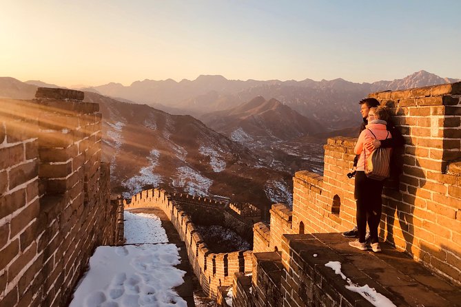 4-Hour Huanghuacheng Great Wall Sunset Tour with Airport Transfer - Key Highlights You’ll Feel Right Away