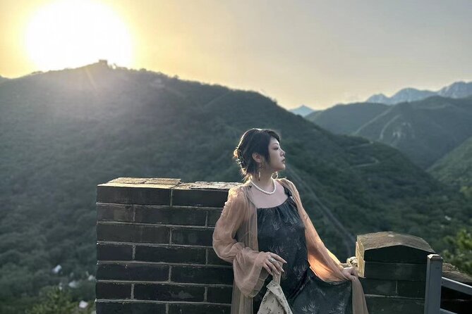 4-Hour Huanghuacheng Great Wall Sunset Tour with Airport Transfer - What You’re Actually Doing at the Great Wall: The Huanghuacheng Stop