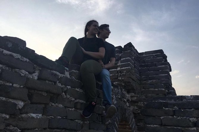 4-Hour Huanghuacheng Great Wall Sunset Tour with Airport Transfer - Walking Sticks, Warm Jackets, and the Real Temperatures to Expect