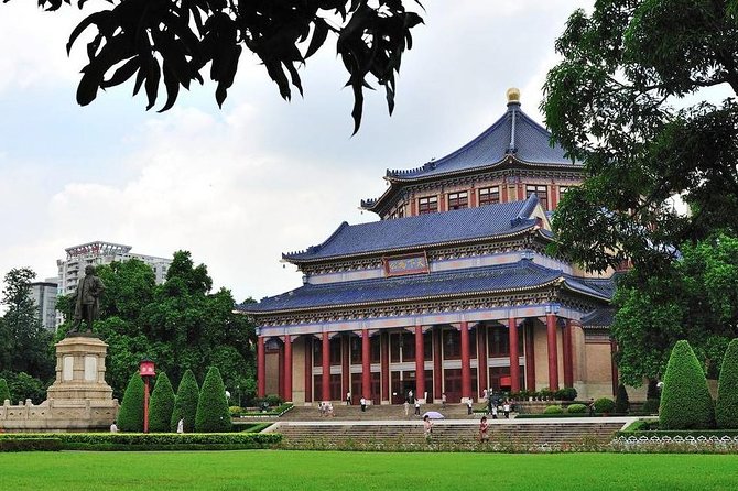 4-Hour Private Flexible Guangzhou City Tour with Dim-Sum Option - A half-day way to get your bearings in Guangzhou