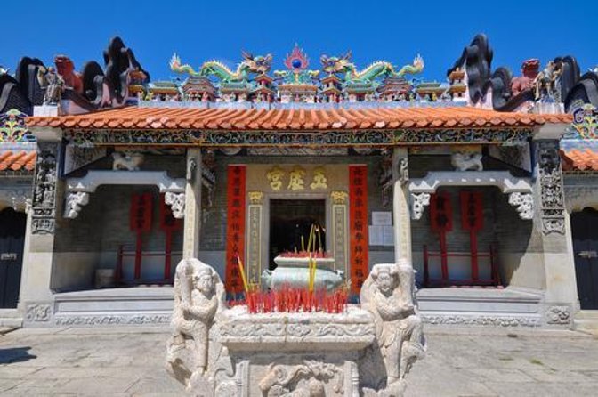 4-Hour Private Flexible Guangzhou City Tour with Dim-Sum Option - Stop 4: Shamian Island’s colonial streets and easy walking