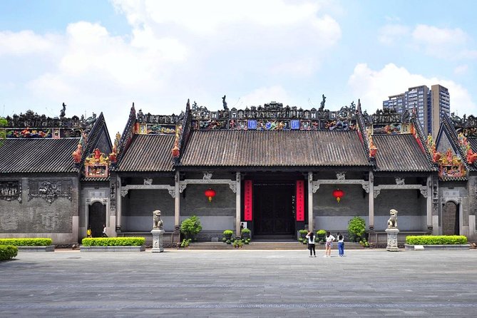 4-Hour Private Flexible Guangzhou City Tour with Dim-Sum Option - How the guide can tailor the day beyond the four main stops