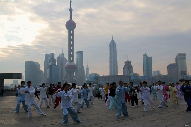 4-Hour Private Flexible Photography Tour of Best Shanghai Scenes - Key things that make this Shanghai photo tour work