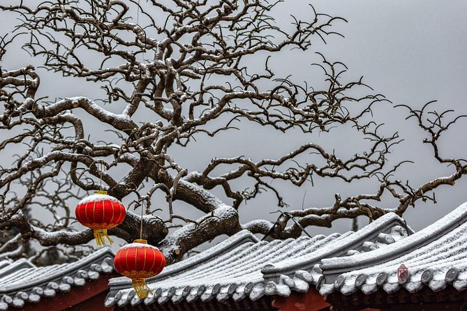 4-Hour Private Forbidden City Walking Tour with Bird's ViewOption - A Private Forbidden City Walk With Jingshan Peak Views