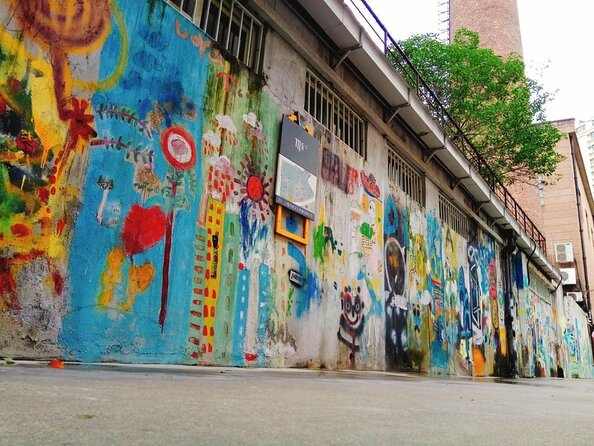 4-Hour Private Shanghai Art and History Tour - Tianzifang in the Former French Concession: Shikumen Lanes Plus Modern Shops