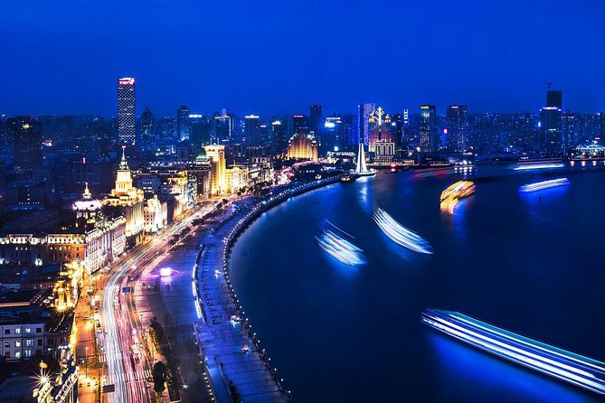 4-Hour Private Shanghai City Tour with Old and New Highlights - Stop 2: Yu Garden, Classic Gardens, and a Monday Backup Plan