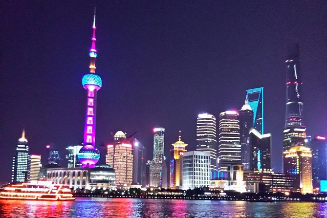 4-Hour Private Shanghai City Tour with Old and New Highlights - Shanghai Tower and the Pudong Skybridge Feeling