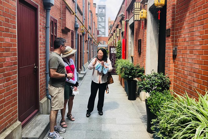 4-Hour Private Shanghai Walking Tour of Former French Concession - Stop 2: Wukang Road, Cafes, and the Wukang Mansion Sail-Ship Look