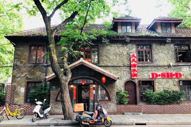 4-Hour Private Shanghai Walking Tour of Former French Concession - Price and Logistics: What $129 Buys You (and What Might Cost Extra)