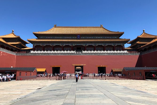 4-Hour Private Tiananmen Square and Forbidden City Tour - Why a private Tiananmen Square and Forbidden City tour feels easier