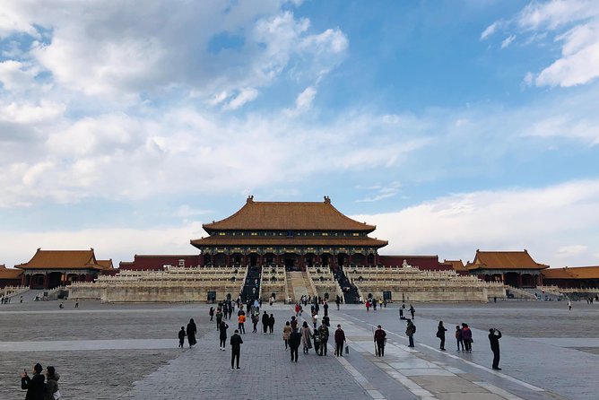 4-Hour Private Tiananmen Square and Forbidden City Tour - Tiananmen Square: reserved entry, quick context, smart use of time