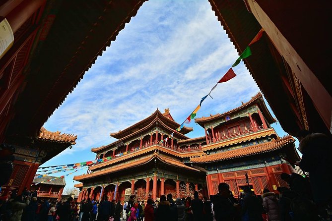 4-Hour Private Tour: Lama Temple, Confucius Temple, Guozijian Museum with Dim Sum - Dim sum lunch or dinner: included, local, and worth planning around