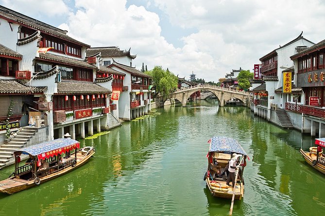 4-Hour Qibao Ancient Water Town Private Tour with Metro Experience - Key highlights worth planning around