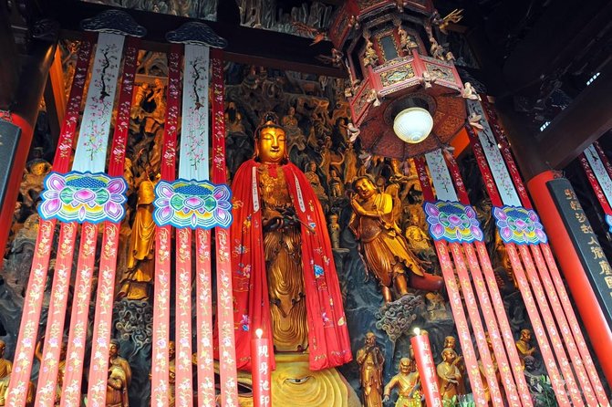 4-Hour Shanghai Highlight Tour: Yu Garden and Jade Buddha Temple - Key Highlights You Will Actually Care About