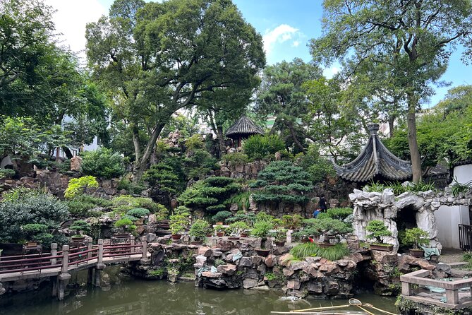 4-Hour Shanghai Highlight Tour: Yu Garden and Jade Buddha Temple - Pickup, Taxi or Subway, and How You Protect Your Time