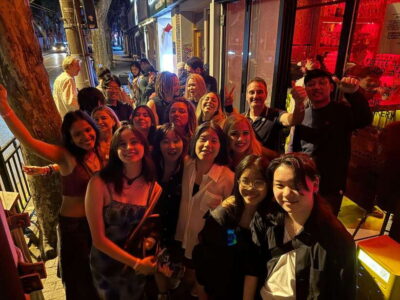 4-Hour Shanghai Pub Crawl (bars & nightclub hopping)