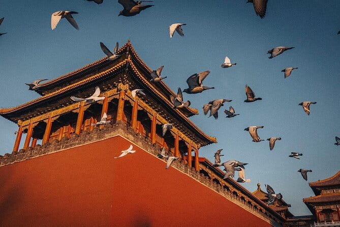 4-Hour Small Group Tour to Forbidden City with Entry Tickets - Price and value at $38 for a 4-hour guided ticket package