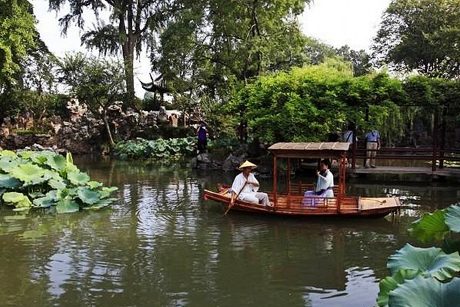 4-Hour Suzhou Private Customized Tour - Pingjiang Road Canal Street Walk, Markets, and a Local Pace