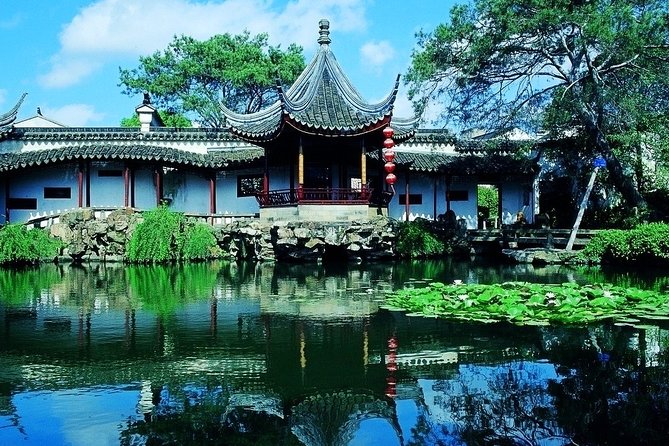 4-Hour Suzhou Private Customized Tour - Humble Administrator’s Garden, and What to Watch For