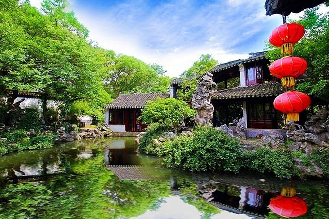 4-Hour Tongli Water Town Private Tour from Suzhou with Boat Ride - A Short Private Trip That Hits the Best of Tongli