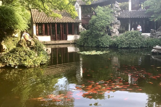4-Hour Tongli Water Town Private Tour from Suzhou with Boat Ride - A Private Guide Changes Everything, Especially With Barbara
