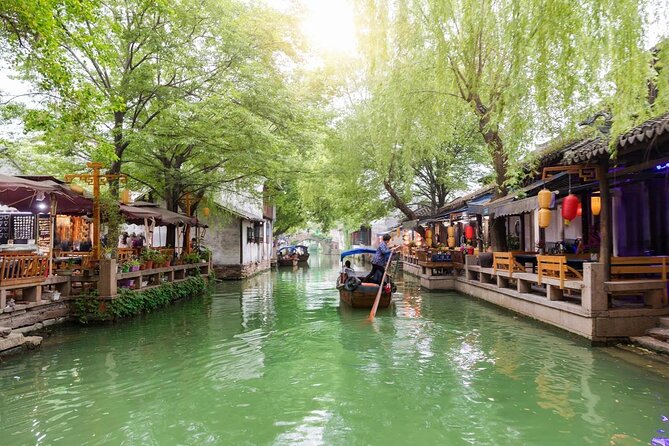 4-Hour Tongli Water Town Private Tour from Suzhou with Boat Ride - Price and What You Actually Get for $127.50
