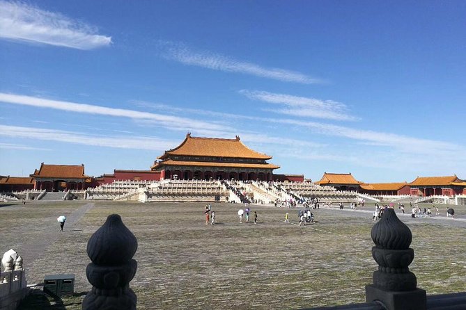 4 hours Beijing Layover Tour to Forbidden City & Tiananmen Square - Private Pickup and English Guidance: Where the Value Shows Up