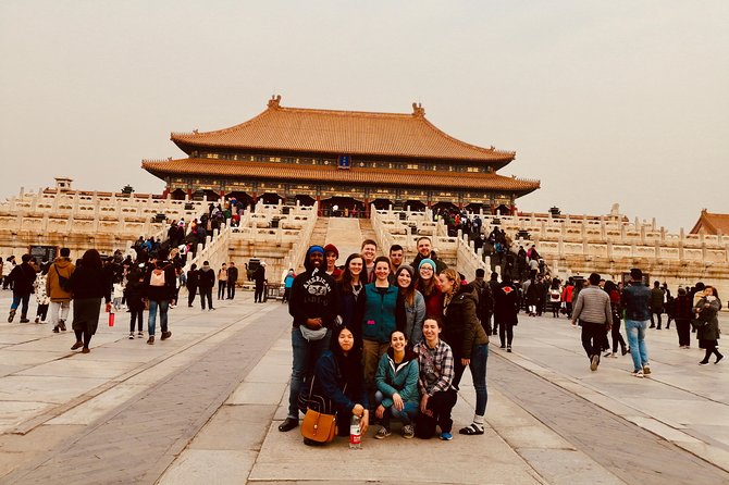 4 hours Beijing Layover Tour to Forbidden City & Tiananmen Square - Price and What You’re Really Buying for $120
