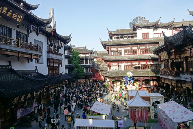 4-Hr Shanghai Layover Tour: Maglev, Wet Market, Food, Landmarks - Price and What You Actually Get for $98