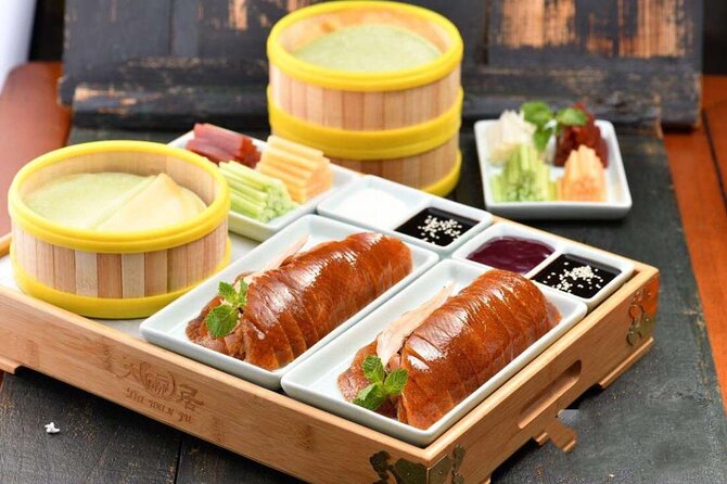 4 hrs Beijing Forbidden City Tour with Lunch or acrobatic Show - Quanjude roast duck lunch or the performance upgrade