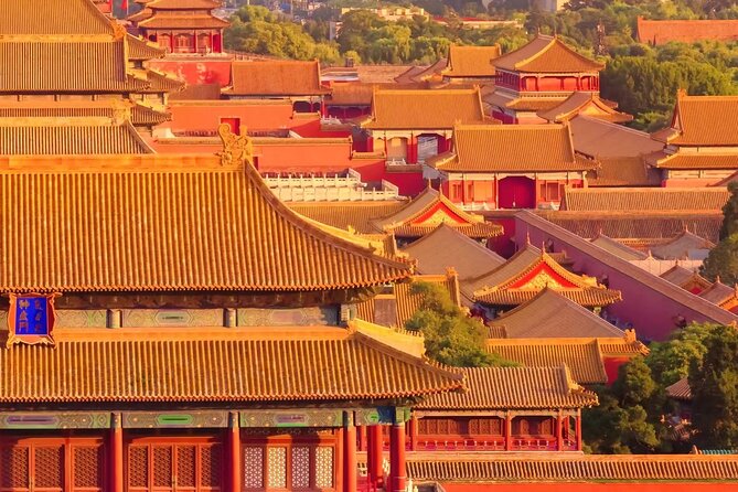 4 hrs Beijing Forbidden City Tour with Lunch or acrobatic Show - Price and value: what $130.05 is really paying for