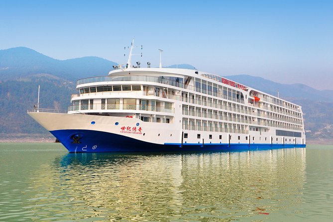 4D3N Yangtze River Cruise: Chongqing to Yichang by Century Cruise - Century Cruises, Chongqing Boarding, and What “5-Star Boat” Really Means