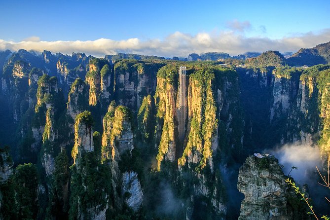5-Day Private Zhangjiajie Panoramic Sightseeing Tour - The value picture: $529.34 plus park tickets and a smart hotel