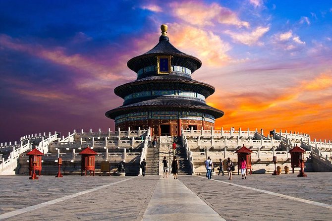 5 Days Beijing and Xian Tour by bullet train - Day 3: the bullet train transfer, Beijing West to Xian North