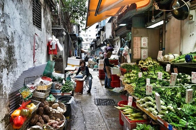 5-Hour Private Customized Walking Tour in Hong Kong - How the Custom Itinerary Works (And How to Change It Mid-Day)